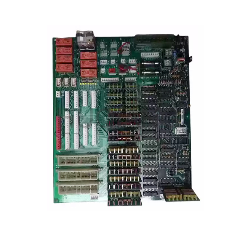 Shanghai Hyundai Elevator Parts CTB Board CTB-1 Elevator Main Board 204C2089 H23