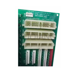 Shanghai Hyundai Elevator Parts CTB Board CTB-1 Elevator Main Board 204C2089 H23