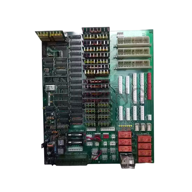 Shanghai Hyundai Elevator Parts CTB Board CTB-1 Elevator Main Board 204C2089 H23