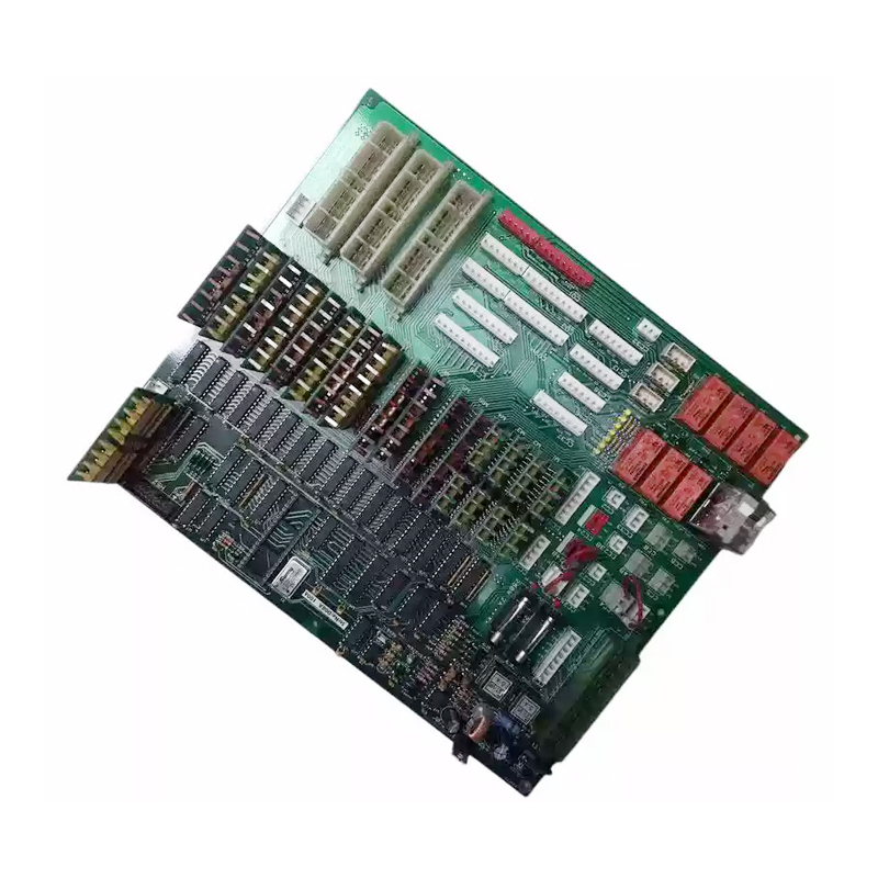 Shanghai Hyundai Elevator Parts CTB Board CTB-1 Elevator Main Board 204C2089 H23