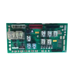 Shanghai Hyundai Elevator Parts PCB Elevator Relay Board STVF TCB 204C1720H23 TCB BOARD