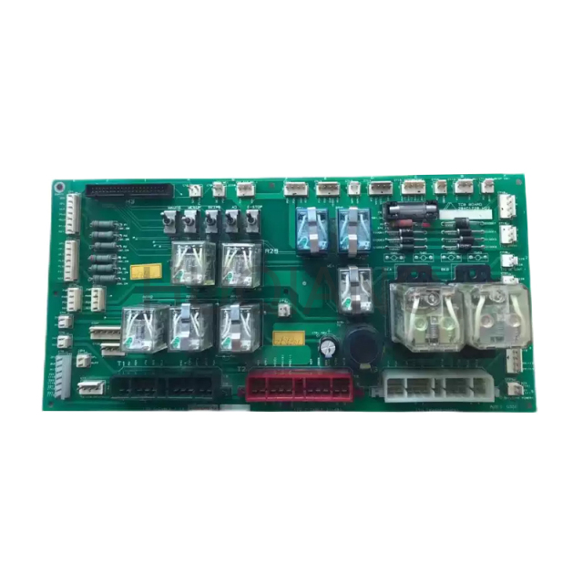 Shanghai Hyundai Elevator Parts PCB Elevator Relay Board STVF TCB 204C1720H23 TCB BOARD
