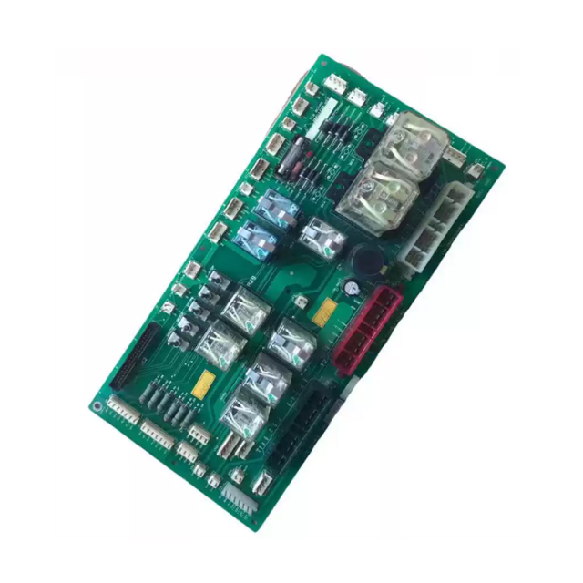 Shanghai Hyundai Elevator Parts PCB Elevator Relay Board STVF TCB 204C1720H23 TCB BOARD