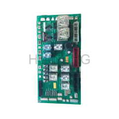 Shanghai Hyundai Elevator Parts PCB Elevator Relay Board STVF TCB 204C1720H23 TCB BOARD