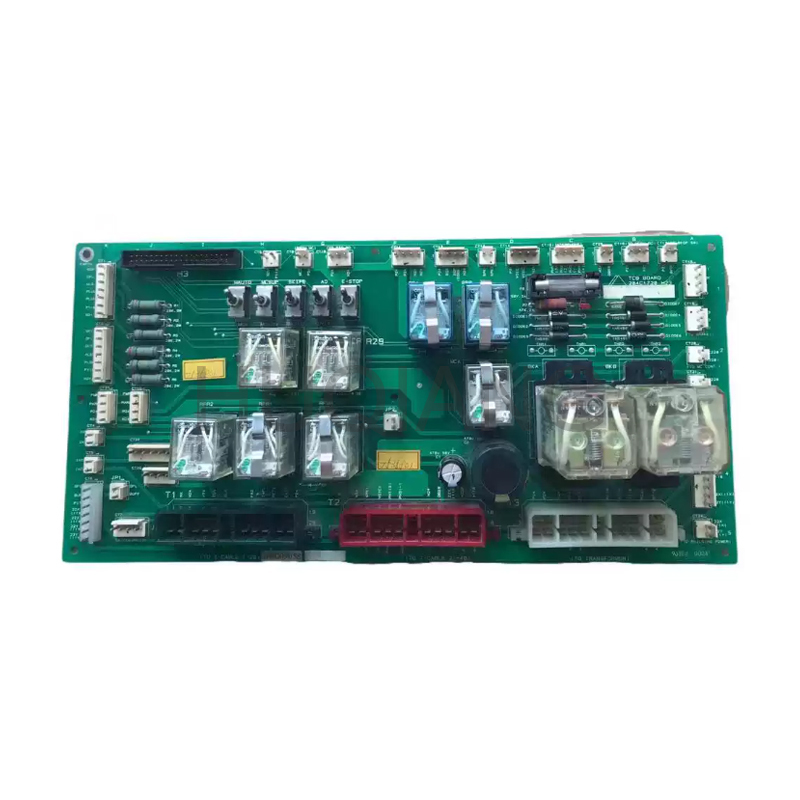 Shanghai Hyundai Elevator Parts PCB Elevator Relay Board STVF TCB 204C1720H23 TCB BOARD