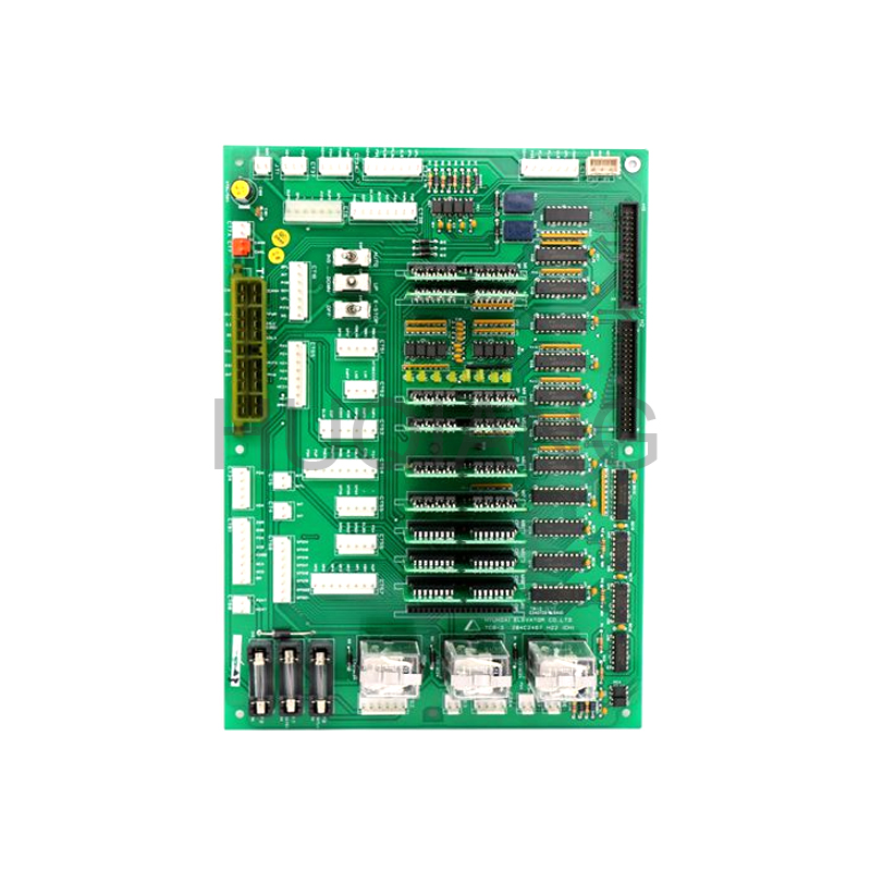 Shanghai Hyundai STVF5 Elevator Parts Control Board Relay Board TCB-3 ...