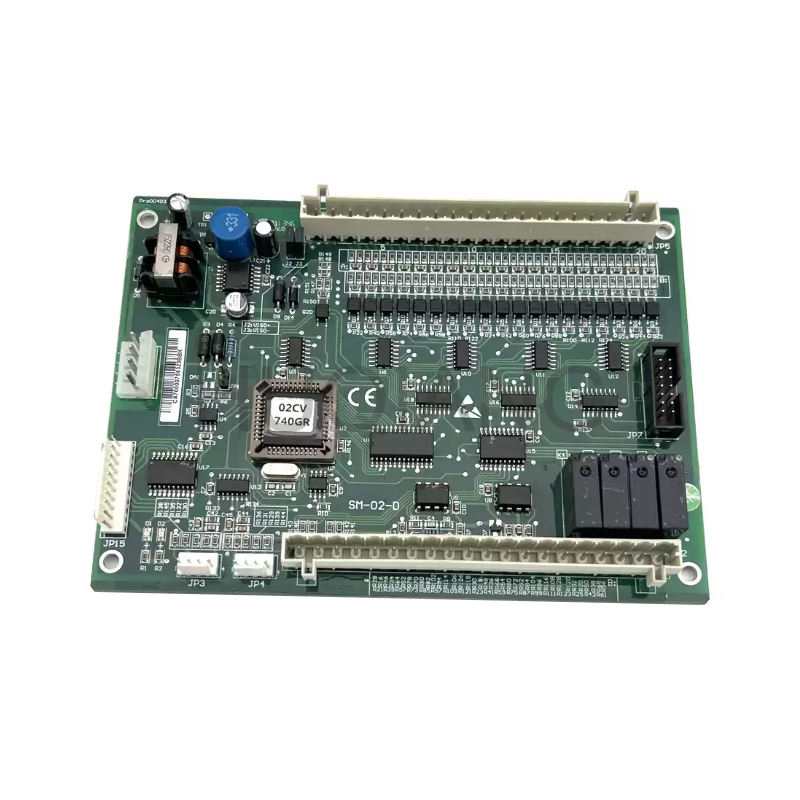 Thyssen&STEP Elevator Parts PCB Elevator Car Communication Board SM-02-V3.2 V3.1 -02C