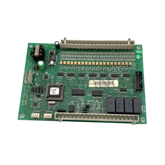 Thyssen&STEP Elevator Parts PCB Elevator Car Communication Board SM-02-V3.2 V3.1 -02C