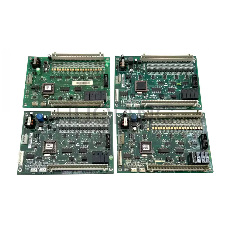 Thyssen&STEP Elevator Parts PCB Elevator Car Communication Board SM-02-V3.2 V3.1 -02C