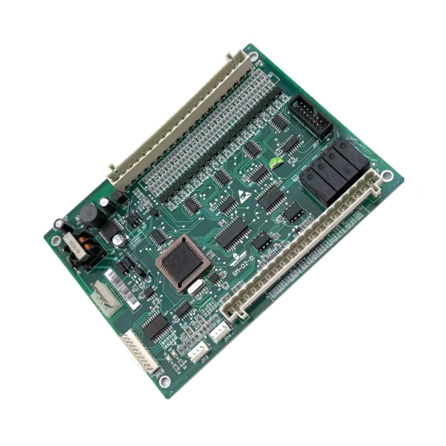 Thyssen&STEP Elevator Parts PCB Elevator Car Communication Board SM-02-V3.2 V3.1 -02C