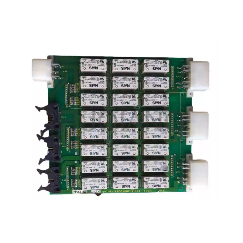 Toshiba Elevator Parts PCB CV60 Elevator Communication Board RYD3 UCE4-22J1 3NIM0256-301-B