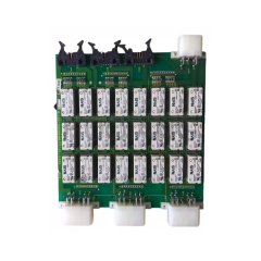 Toshiba Elevator Parts PCB CV60 Elevator Communication Board RYD3 UCE4-22J1 3NIM0256-301-B