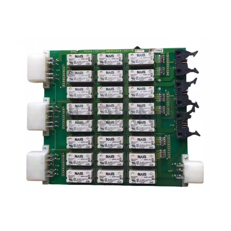 Toshiba Elevator Parts PCB CV60 Elevator Communication Board RYD3 UCE4-22J1 3NIM0256-301-B