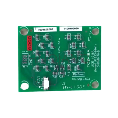 Toshiba Elevator Parts PCB CV330A Elevator COP LOP Display Board LED-155 UCE13-218A