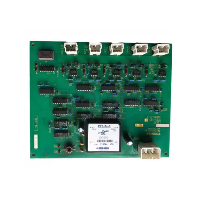 Toshiba Elevator Parts PCB Elevator Circuit Board Signal Booster Board LSRPT UCE4-343L1 3N1M0465-A