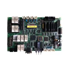 Toshiba Elevator Parts PCB Elevator Main Board PU168-4NGF9003-EUB52-C3 GFC.LTD PU88