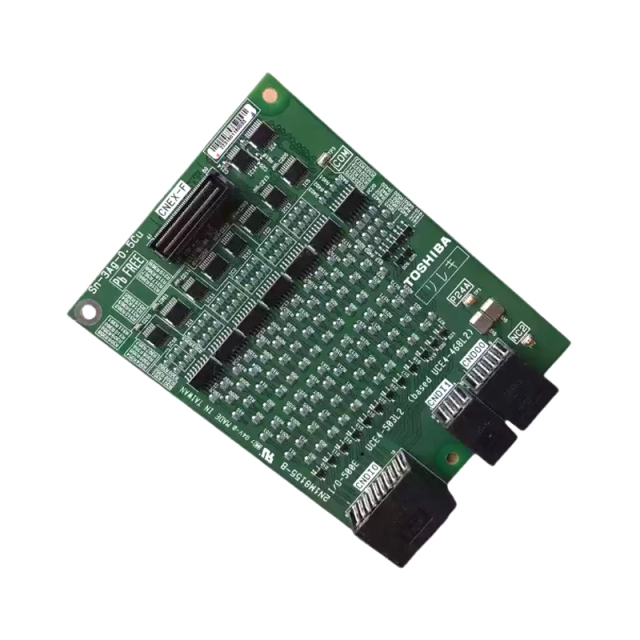 Toshiba Elevator Parts PCB Elevator Drive Board IO-500E Board 2N1M8155-B IO-500E UCE4-503L 2468L2