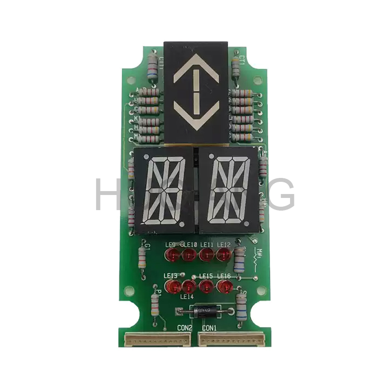 Toshiba Elevator Parts PCB CV60 CV55 Elevator COP LOP  Display Board LH-030