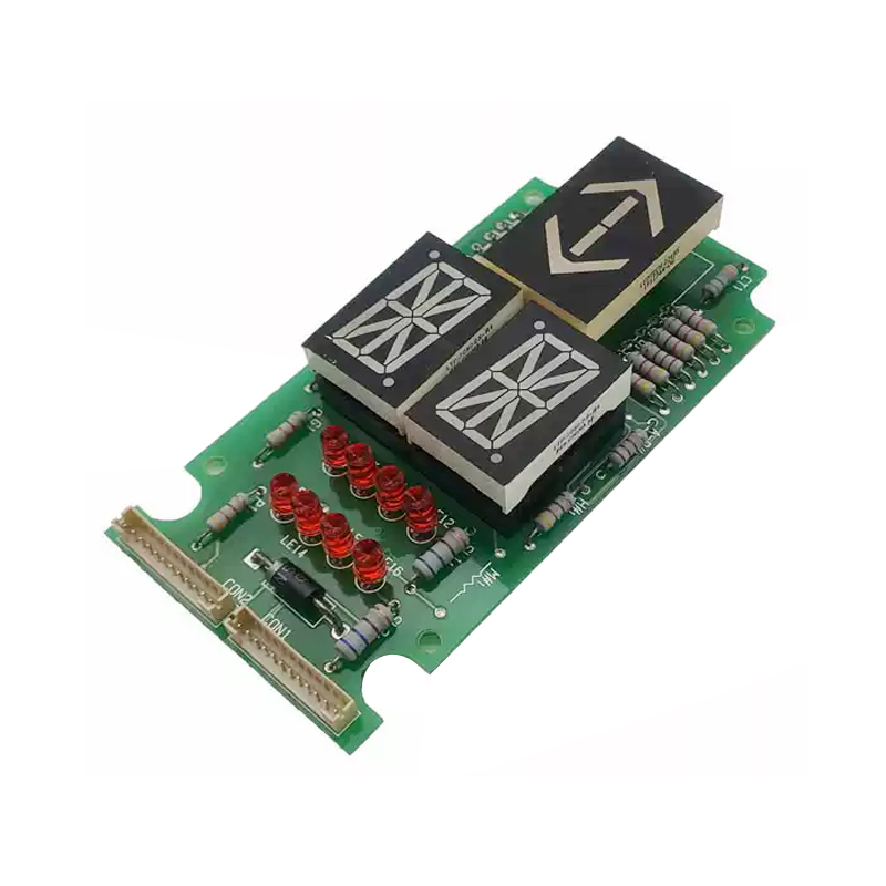 Toshiba Elevator Parts PCB CV60 CV55 Elevator COP LOP  Display Board LH-030