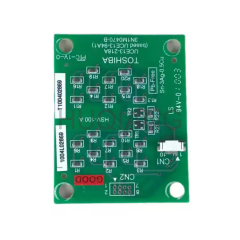 Toshiba Elevator Parts PCB CV330A Elevator COP LOP Display Board LED-155 UCE13-218A