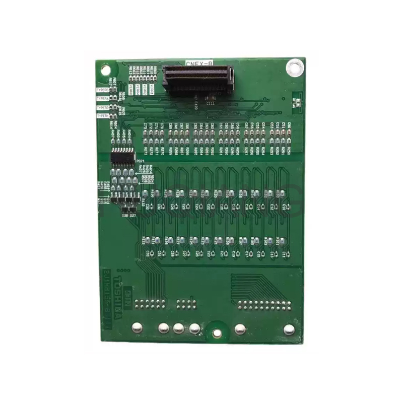 Toshiba Elevator Parts PCB Elevator Drive Board IO-500E Board 2N1M8155-B IO-500E UCE4-503L 2468L2