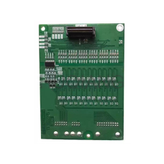 Toshiba Elevator Parts PCB Elevator Drive Board IO-500E Board 2N1M8155-B IO-500E UCE4-503L 2468L2