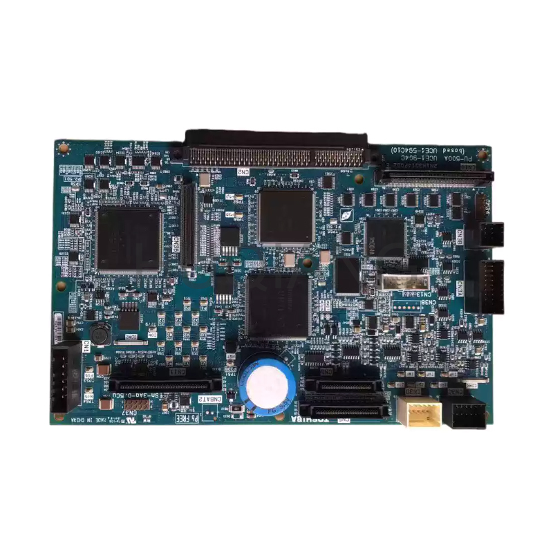 Toshiba Elevator Parts PCB Elevator PU Main Board PU-500A UCE1-904C2N1M3514P052-E