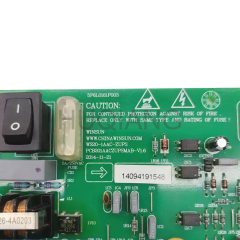 Toshiba Elevator Parts PCB Elevator UPS Board WS20-1AAC-ZUPS 2AAC 5P6L0161P003