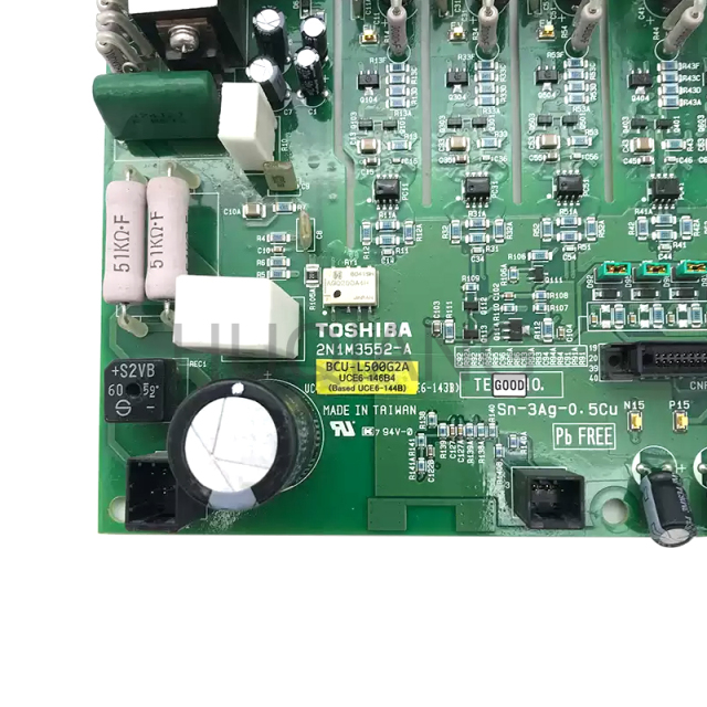 Toshiba Elevator Parts PCB Elevator Drive Board UCE6-146B2 BCU-L500G2A 2N1M3552-A