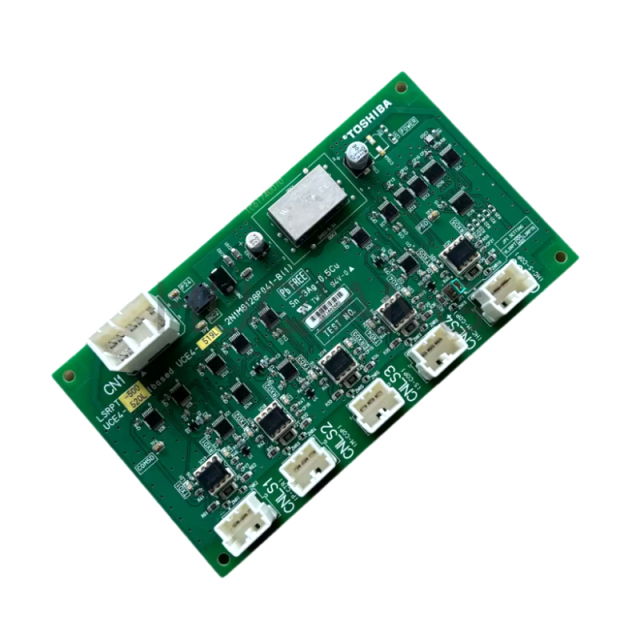 Toshiba Elevator Parts PCB Elevator Signal Booster Board LSRPT-500 UCE4-520L UCE4-519L 2N1M8128P041