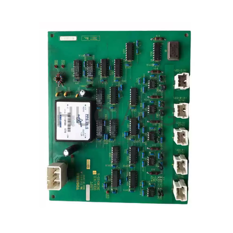 Toshiba Elevator Parts PCB Elevator Circuit Board Signal Booster Board LSRPT UCE4-343L1 3N1M0465-A
