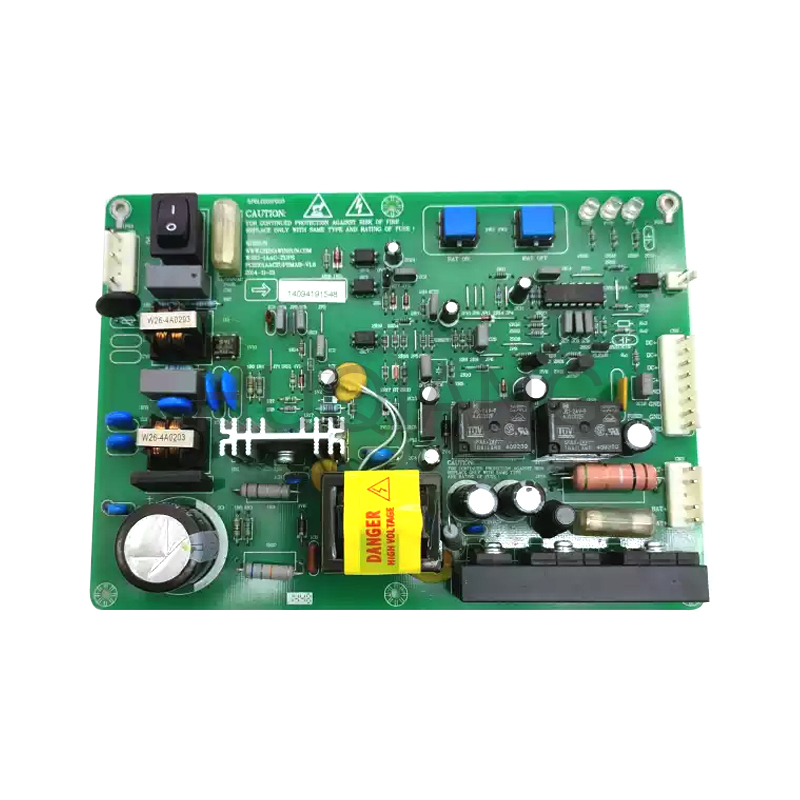 Toshiba Elevator Parts PCB Elevator UPS Board WS20-1AAC-ZUPS 2AAC 5P6L0161P003