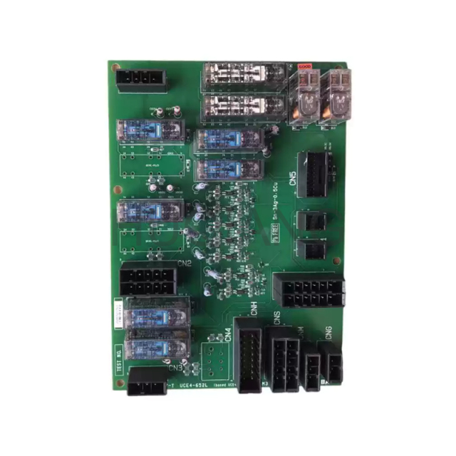 Toshiba Elevator Parts PCB Elevator Interface Board Relay Board SF-RY-T UCE4-652L 2N1M3580P041-A
