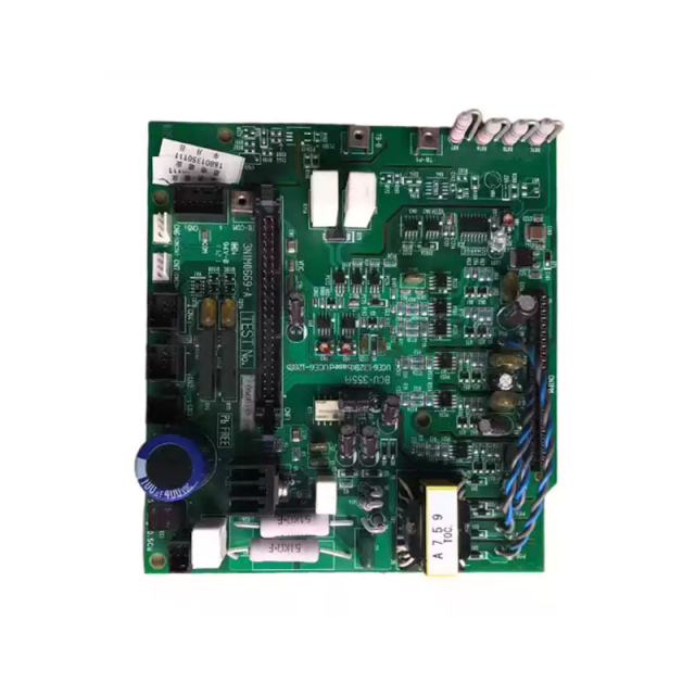 Toshiba Elevator Parts PCB Elevator Inverter Drive Board BCU-355A UCE6-132B128B 3N1M0669