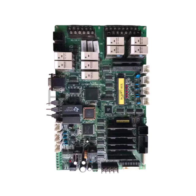 Toshiba Elevator Parts PCB Elevator Main Board PU168-4NGF9003-EUB52-C3 GFC.LTD PU88