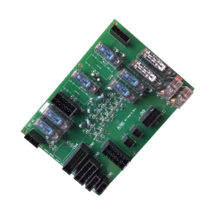 Toshiba Elevator Parts PCB Elevator Interface Board Relay Board SF-RY-T UCE4-652L 2N1M3580P041-A
