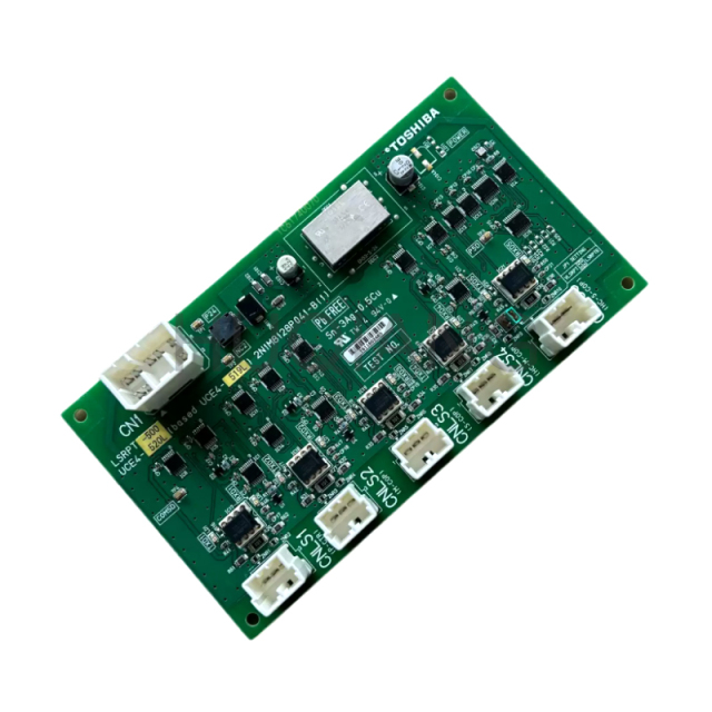 Toshiba Elevator Parts PCB Elevator Signal Booster Board LSRPT-500 UCE4-520L UCE4-519L 2N1M8128P041