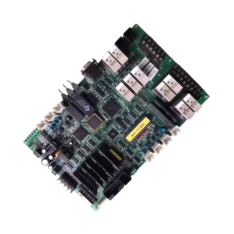Toshiba Elevator Parts PCB Elevator Main Board PU168-4NGF9003-EUB52-C3 GFC.LTD PU88