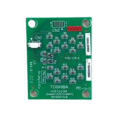 Toshiba Elevator Parts PCB CV330A Elevator COP LOP Display Board LED-155 UCE13-218A