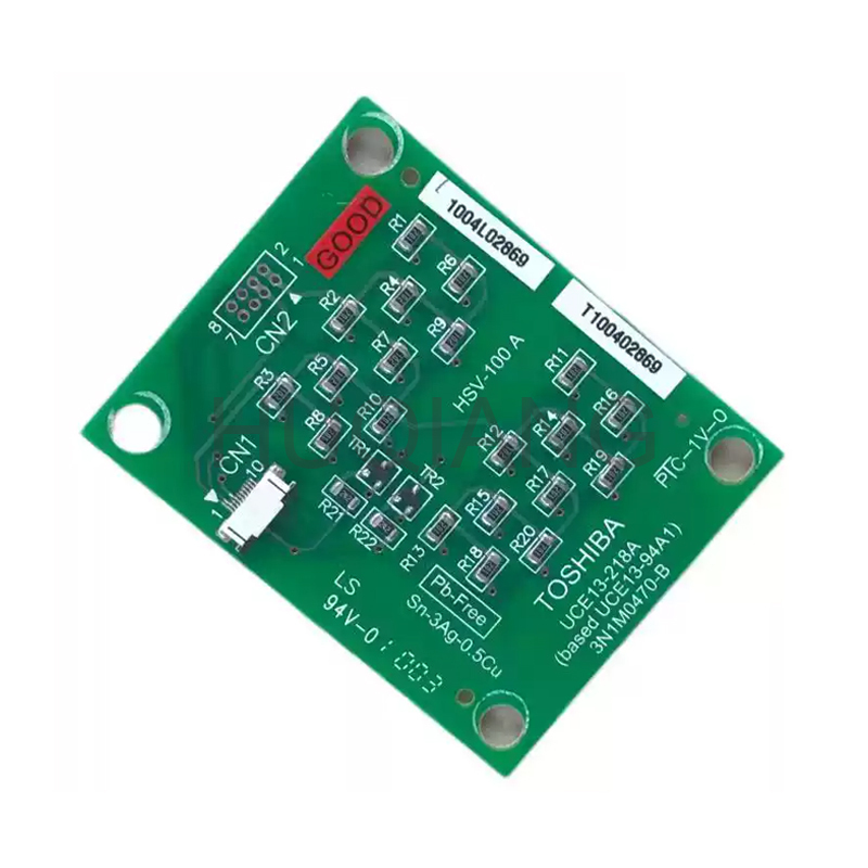 Toshiba Elevator Parts PCB CV330A Elevator COP LOP Display Board LED-155 UCE13-218A