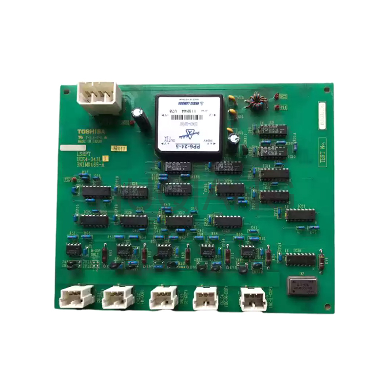 Toshiba Elevator Parts PCB Elevator Circuit Board Signal Booster Board LSRPT UCE4-343L1 3N1M0465-A