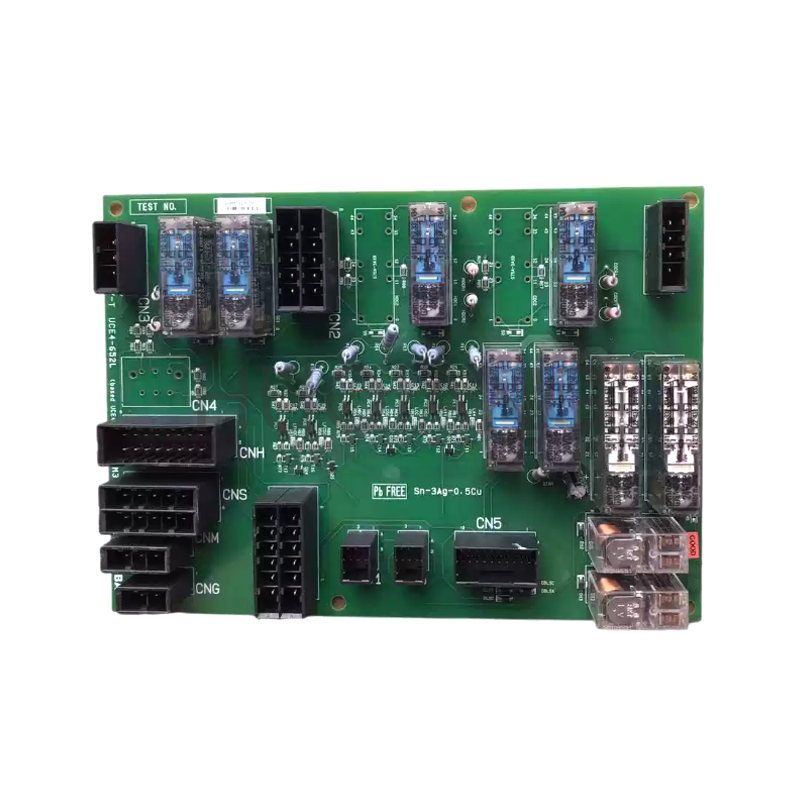 Toshiba Elevator Parts PCB Elevator Interface Board Relay Board SF-RY-T UCE4-652L 2N1M3580P041-A
