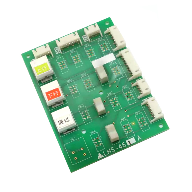 Mitsubishi Elevator Parts PCB Elevator Car Service Power Board LHS-461A P235733B000G01