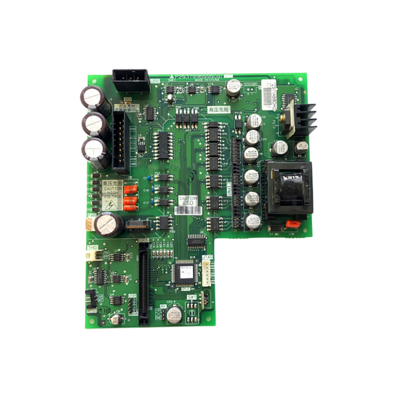 Mitsubishi Elevator Parts PCB Elevator Drive Board P203709B000G01 P203780B000G01 P203781B000G01