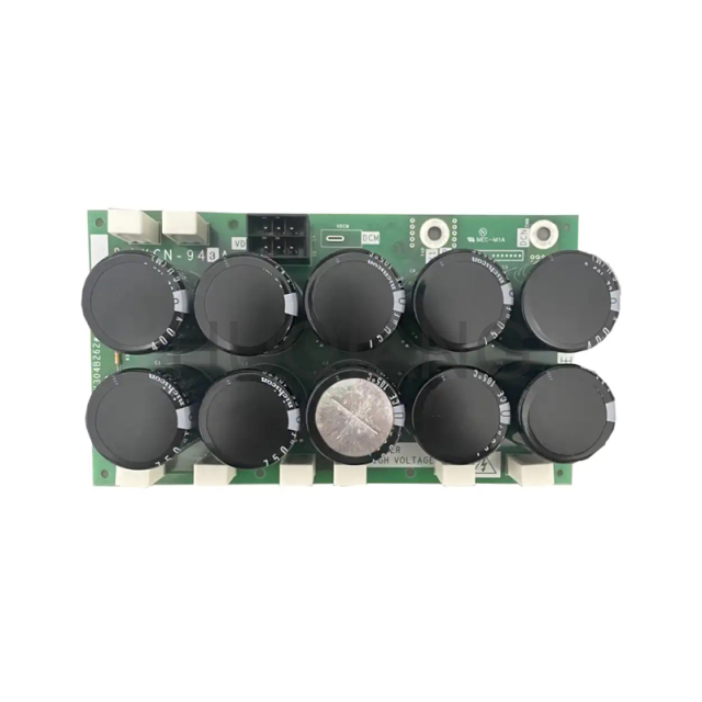 Mitsubishi Elevator Parts PCB Elevator Drive Capacitor Board KCN-930A 920A 943A 940A 910A 921A