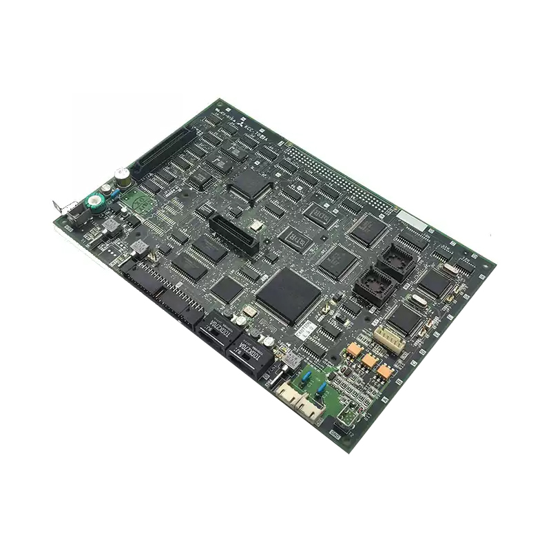 Mitsubishi Elevator Parts PCB Elevator Group Control Board Parallel Board KCC-700A KCC-702A KCC-704A KCC-702B