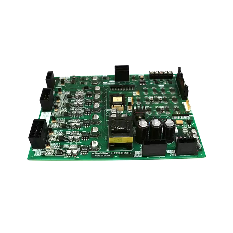 Mitsubishi Elevator Parts PCB Elevator HOPE-2 Drive Board E1 Board P203712B000G01