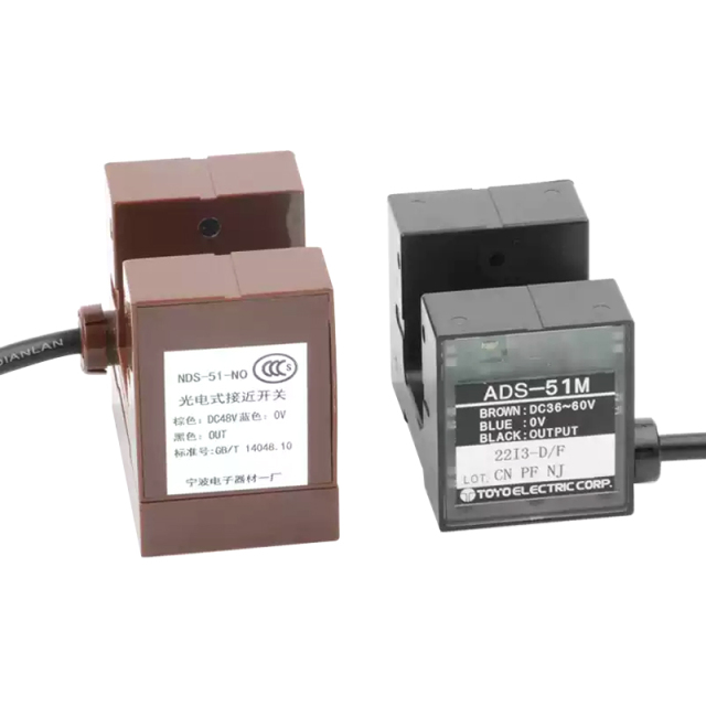 Mitsubishi Elevator Parts Elevator Level Sensor Photoelectric Switch NDS-51-NO ADS-51M