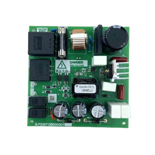 Mitsubishi Elevator Parts PCB Elevator Power Supply Board P208713B000G01 P208711B000G01