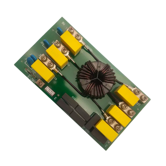 Mitsubishi Elevator Parts PCB Elevator Filter Electronic Board E-ZNR YX302C900-01 08Y-0320